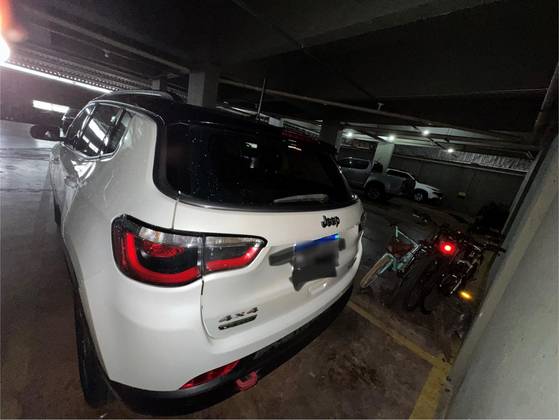 JEEP COMPASS 2.0 16V DIESEL TRAILHAWK 4X4 AUTOMÁTICO